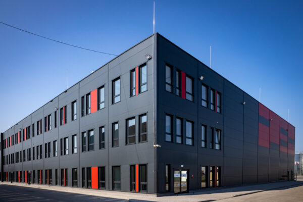Enter Air Training Center otwiera nowy obiekt przy ul. Działkowej
